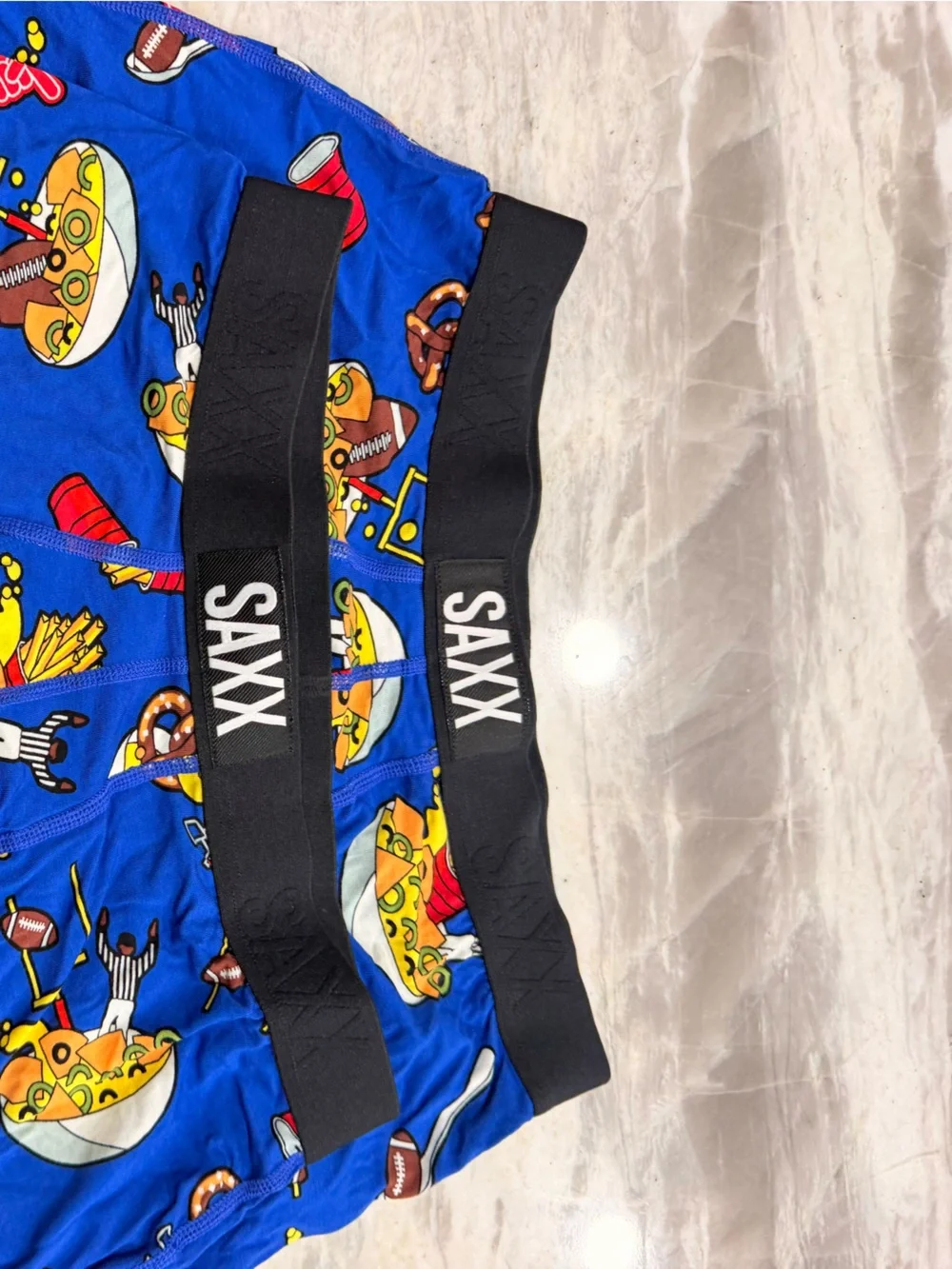 Men’s Saxx Boxer Set of 4 Size Small